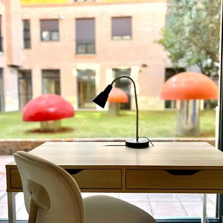Housingleon - Palacio De Don Ramiro Buitenkant foto